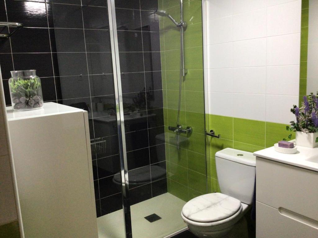 Apartament Hyp - La Casa De Noa Arcade Zewnętrze zdjęcie