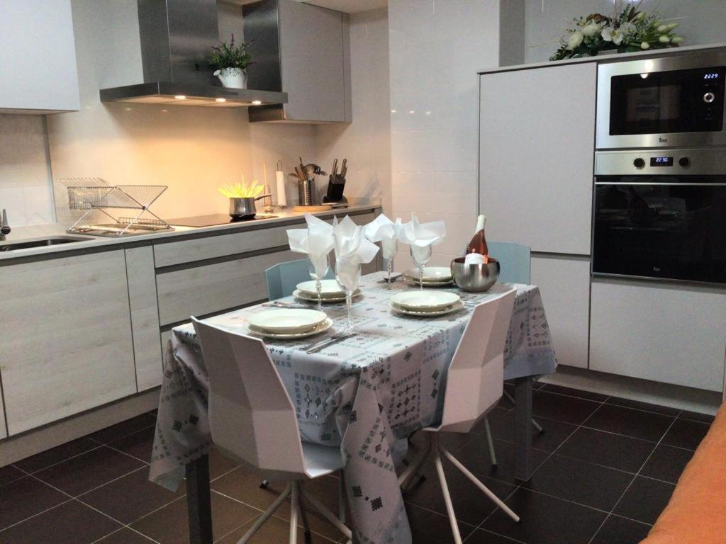 Apartament Hyp - La Casa De Noa Arcade Zewnętrze zdjęcie