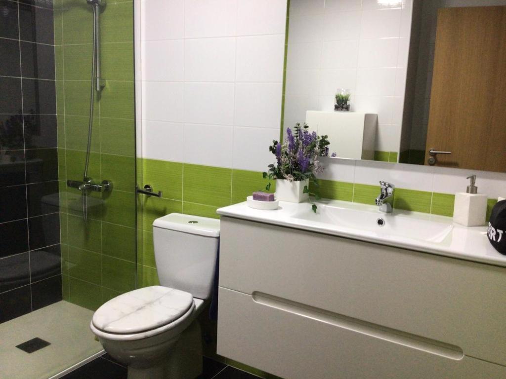 Apartament Hyp - La Casa De Noa Arcade Zewnętrze zdjęcie