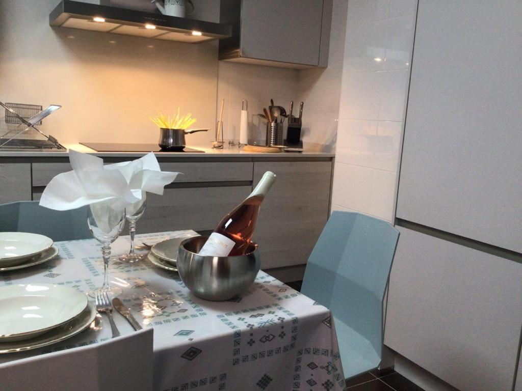 Apartament Hyp - La Casa De Noa Arcade Zewnętrze zdjęcie