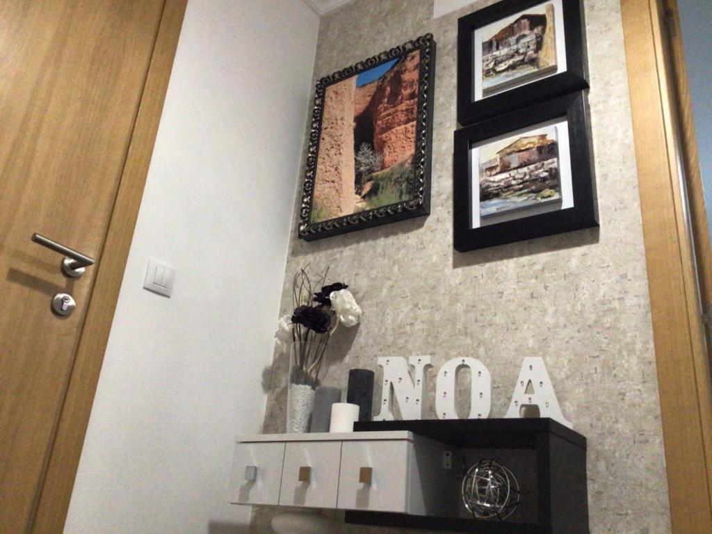 Apartament Hyp - La Casa De Noa Arcade Zewnętrze zdjęcie