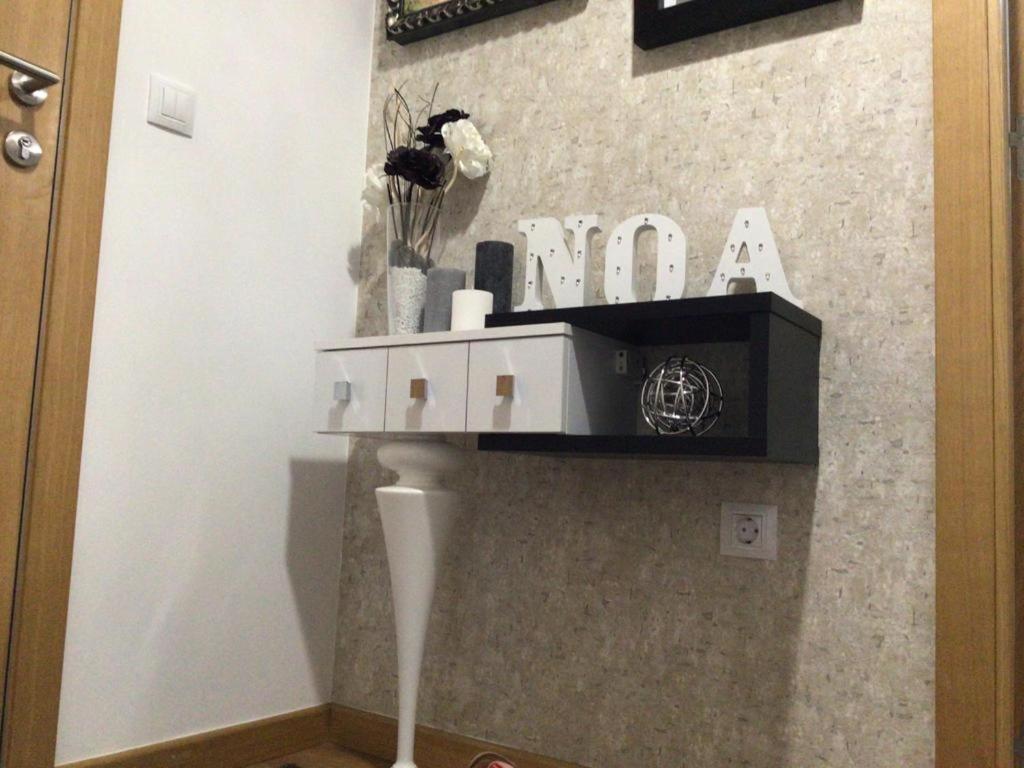 Apartament Hyp - La Casa De Noa Arcade Zewnętrze zdjęcie